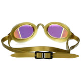 Speedo - Fastskin Speedsocket 2 Mirror Goggles - Gold