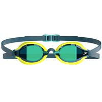 Speedo - Fastskin Speedsocket 2 Mirror Goggles - Yellow/Cobalt/Emerald