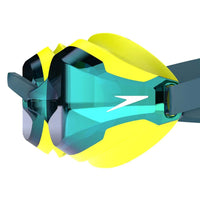 Speedo - Fastskin Speedsocket 2 Mirror Goggles - Yellow/Cobalt/Emerald