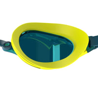Speedo - Fastskin Speedsocket 2 Mirror Goggles - Yellow/Cobalt/Emerald