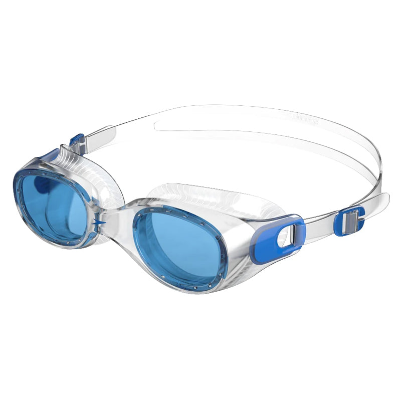Speedo - Futura Classic Goggle - Clear/Blue