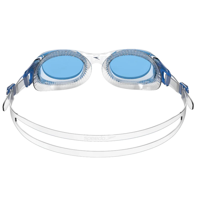 Speedo - Futura Classic Goggle - Clear/Blue
