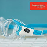 Speedo - Futura Classic Goggle - Clear/Blue