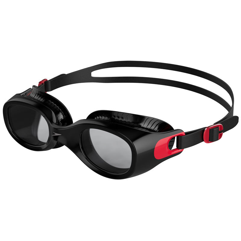 Speedo - Futura Classic Goggle - Red/Smoke