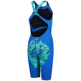 Speedo - Girls' Fastskin LZR Ignite Kneeskin - Blue