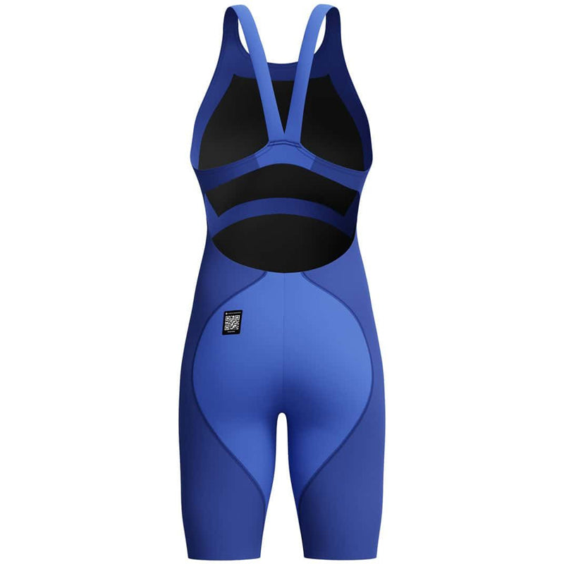 Speedo - Girls' Fastskin LZR Ignite Kneeskin - Blue/Purple