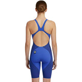 Speedo - Girls' Fastskin LZR Ignite Kneeskin - Blue/Purple