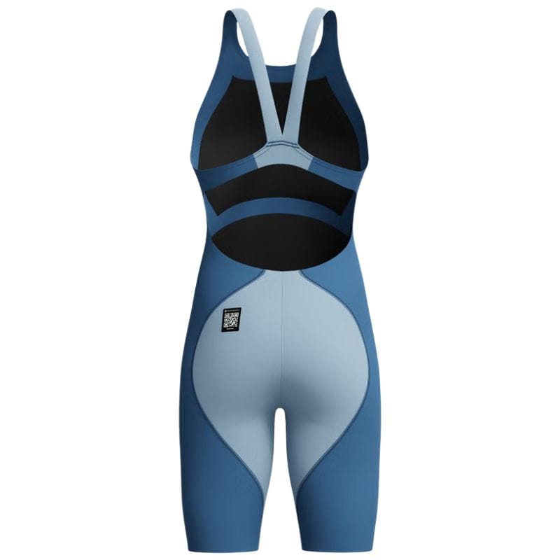 Speedo - Girls Fastskin LZR Ignite Kneeskin - Nite/Acadia Blue