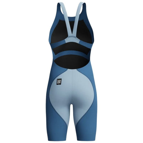 Speedo - Girls Fastskin LZR Ignite Kneeskin - Nite/Acadia Blue