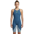 Speedo - Girls Fastskin LZR Ignite Kneeskin - Nite/Acadia Blue