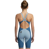 Speedo - Girls Fastskin LZR Ignite Kneeskin - Nite/Acadia Blue