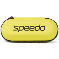 Speedo - Goggles Storage Case (Safety Yellow)
