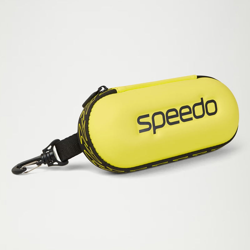 Speedo - Goggles Storage Case (Safety Yellow)