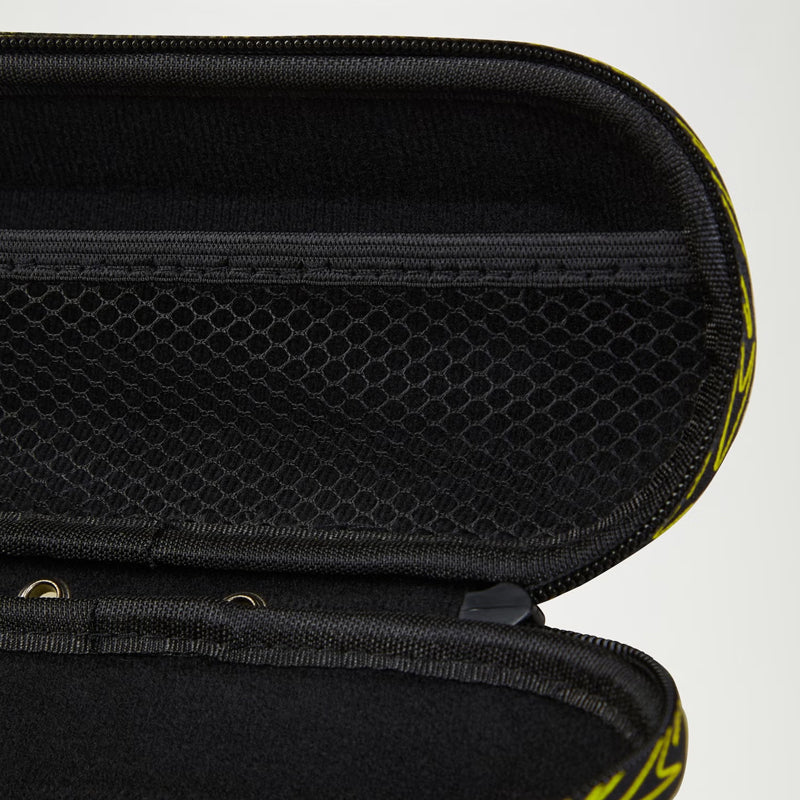 Speedo - Goggles Storage Case (Safety Yellow)