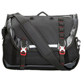 Speedo - Hard Deck Mess Backpack - Black/Black