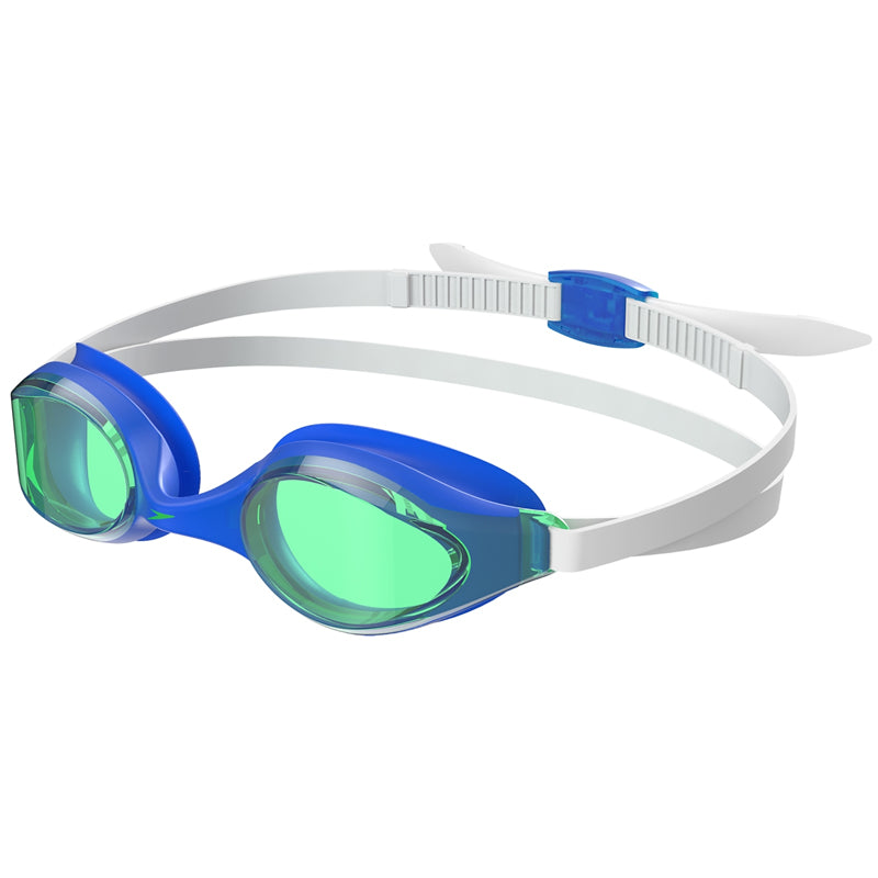 Speedo - Hyper Flyer Junior Goggles - Blue/Jade