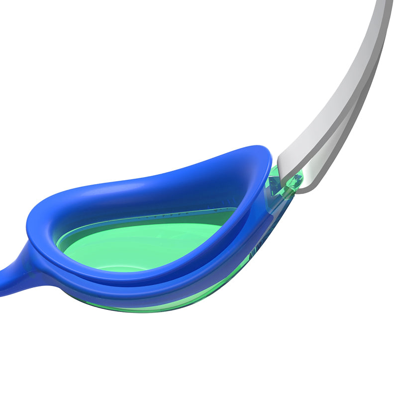 Speedo - Hyper Flyer Junior Goggles - Blue/Jade