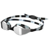 Speedo - Hyper Flyer Junior Mirrored Goggles - Silver