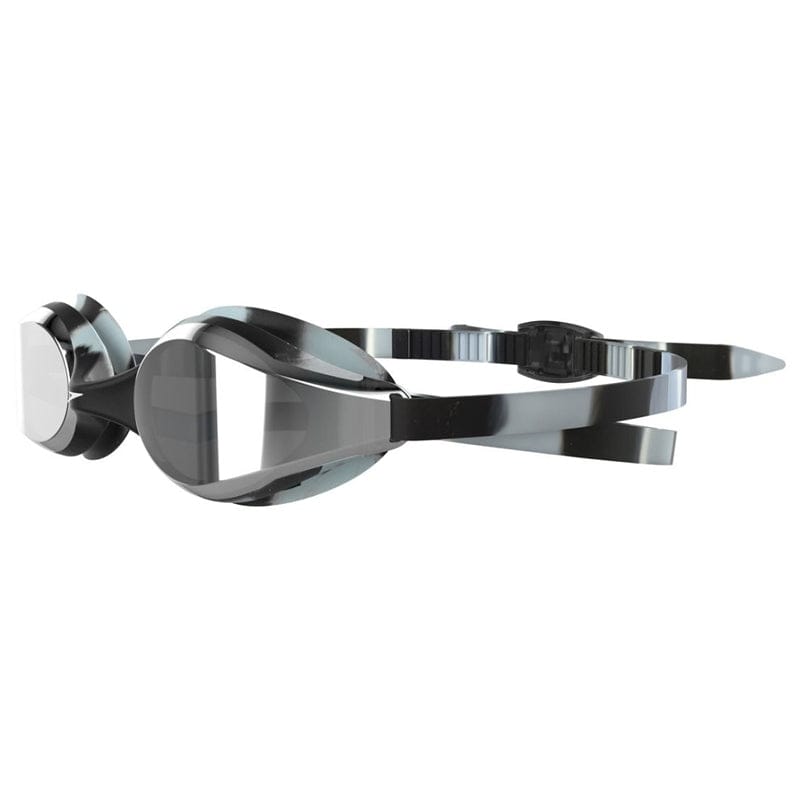 Speedo - Hyper Flyer Junior Mirrored Goggles - Silver
