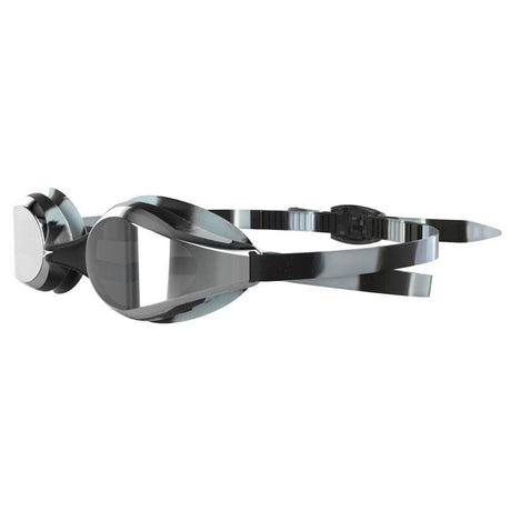 Speedo - Hyper Flyer Junior Mirrored Goggles - Silver