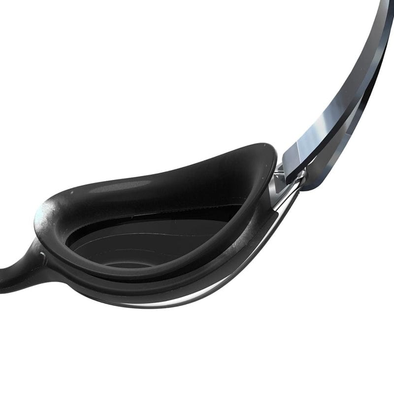 Speedo - Hyper Flyer Junior Mirrored Goggles - Silver