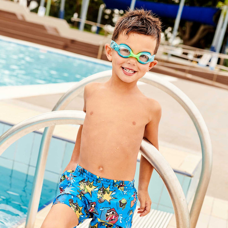 Speedo - Infant Illusion Goggle - Blue/Green
