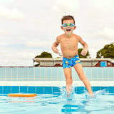 Speedo - Infant Illusion Goggle - Blue/Green