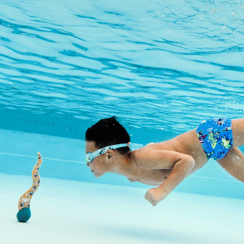 Speedo - Infant Illusion Goggle - Blue/Green