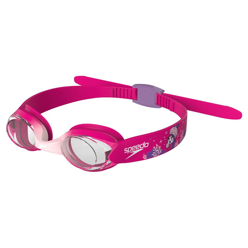 Speedo - Infant Illusion Goggle - Pink/Purple