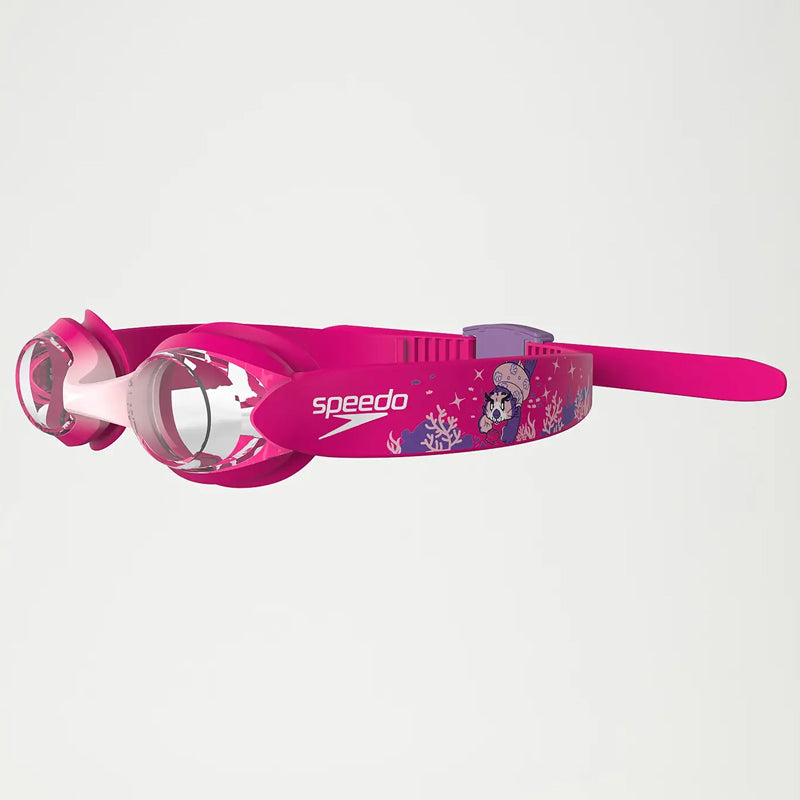 Speedo - Infant Illusion Goggle - Pink/Purple