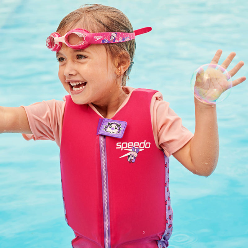 Speedo - Infant Illusion Goggle - Pink/Purple