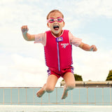 Speedo - Infant Illusion Goggle - Pink/Purple