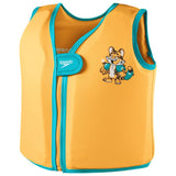 Speedo - Infant Learn to Swim Aanadi Bengali Tiger Cub Float Vest - Orange/Green