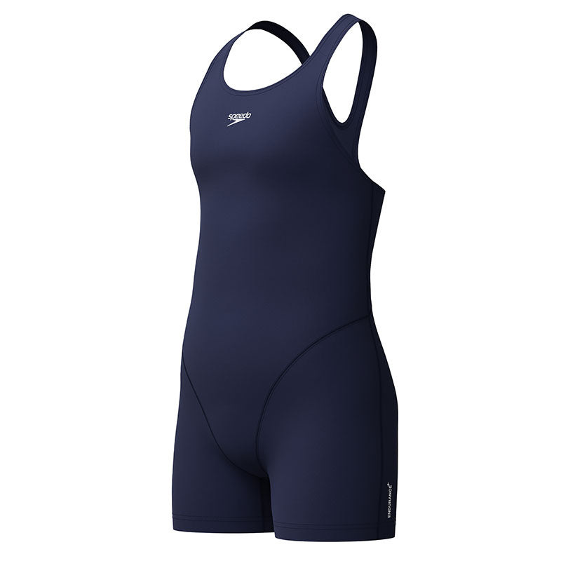 Speedo - Junior Girls Endurance+ Legsuit - Peacoat