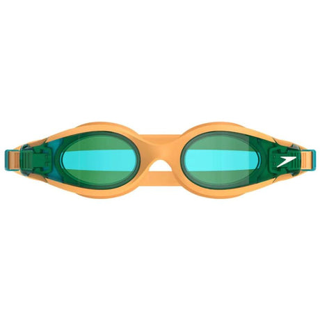 Speedo - Junior Hydrosity 2.0 Antifog Goggle - Aanadi Orange/Aquarium