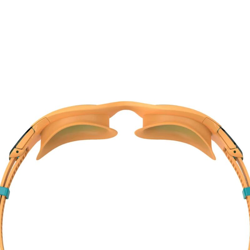 Speedo - Junior Hydrosity 2.0 Antifog Goggle - Aanadi Orange/Aquarium