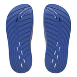Speedo - Junior Slides - Navy/White