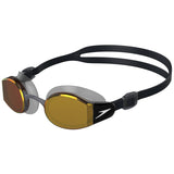 Speedo - Mariner Pro Mirror Goggle - Black/Orange