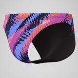Speedo - Men's 5cm Allover Digital Brief - Razor Sharp/Diva