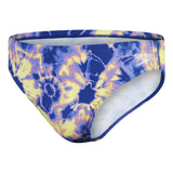Speedo - Mens 5cm Escape Brief - Blue/Purple