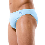 Speedo - Men's Club Training Solid Brief - Cruise