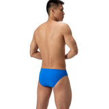 Speedo - Men's Club Training Solid Brief - Lagoon Blue