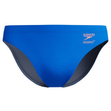 Speedo - Men's Club Training Solid Brief - Lagoon Blue