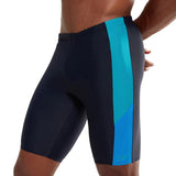 Speedo - Mens Dive Splice Jammer - Cobalt Pop