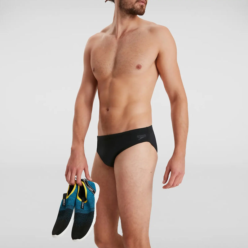 Speedo - Men's Eco Endurance+ 7cm Brief - Black