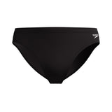 Speedo - Men's Endurance+ Logo 2.5" Brief - Anthracite