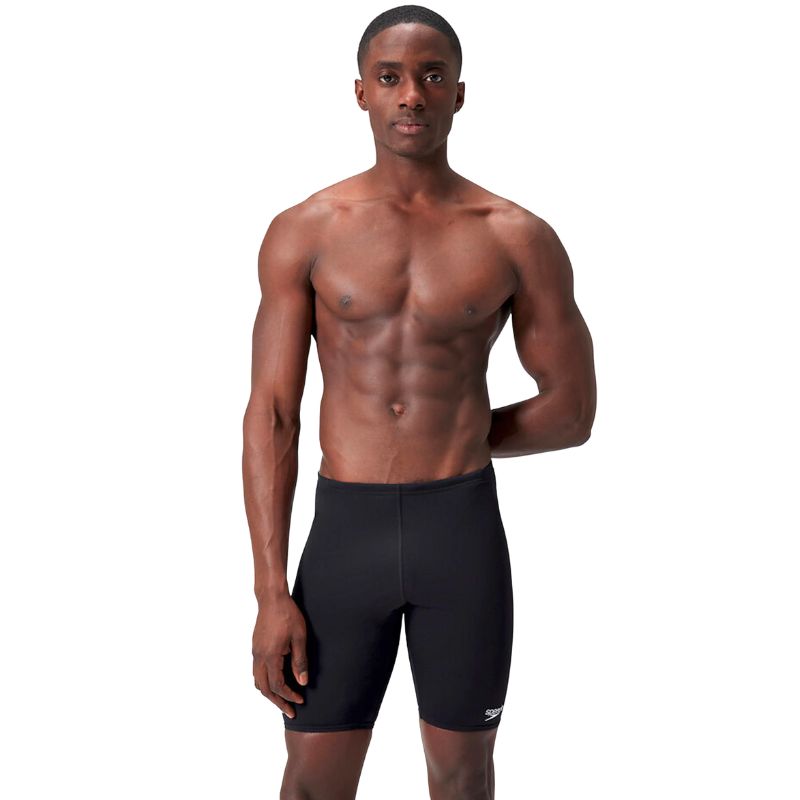 Speedo - Men's Endurance+ Jammer - Black