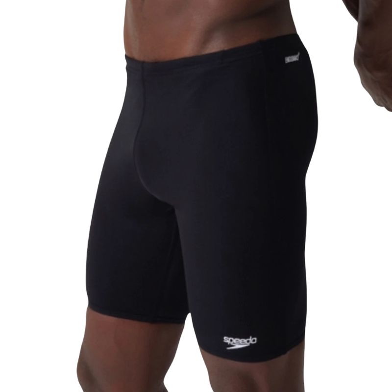 Speedo - Men's Endurance+ Jammer - Black