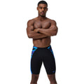 Speedo - Mens Endurance+ Max Splice V2 Jammer - Black/Navy
