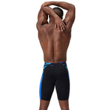 Speedo - Mens Endurance+ Max Splice V2 Jammer - Black/Navy